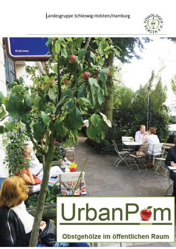 Titel UrbanPom – Obstgehölze im öffentlichen Raum
