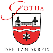 Logo Landkreis Gotha