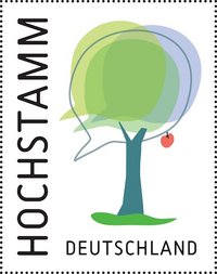 Logo Hochstamm Deutschland