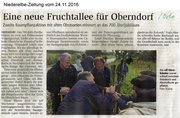 Niederelbe-Zeitung vom 24.11.2016