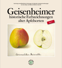 Titlel Geisenheimer historische Farbzeichnungen alter Apfelsorten (Band 1)
