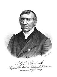 Johann Georg Conrad Oberdieck
